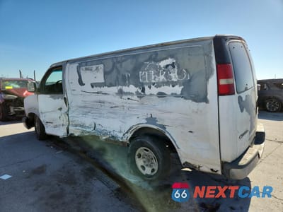 Drugie zdjęcie samochodu z przodu: 2006 CHEVROLET EXPRESS G2500 VIN:1GCGG25U661255739 - miniatura
