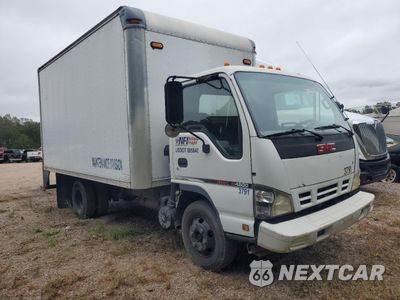 Czwarte zdjęcie samochodu z boku: 2006 GMC W4500 W45042 VIN:J8DC4B16667000521 - miniatura