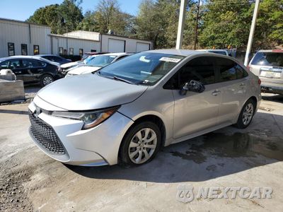 2020 TOYOTA COROLLA LE JTDEPRAE5LJ107964 - główne zdjęcie licytacji z USA - miniatura