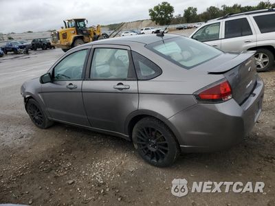 Drugie zdjęcie samochodu z przodu: 2011 FORD FOCUS SES VIN:1FAHP3GN2BW135861 - miniatura
