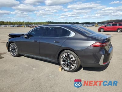 Drugie zdjęcie samochodu z przodu: 2025 BMW 530 XI VIN:WBA53FJ05SCU20298 - miniatura