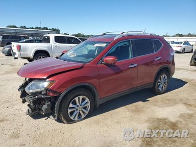 2016 NISSAN ROGUE S 5N1AT2MV3GC887773 - główne zdjęcie licytacji z USA - miniatura