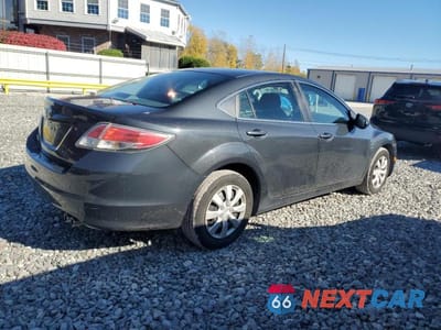 Trzecie zdjęcie samochodu z tyłu: 2012 MAZDA 6 I VIN:1YVHZ8BH7C5M26604 - miniatura