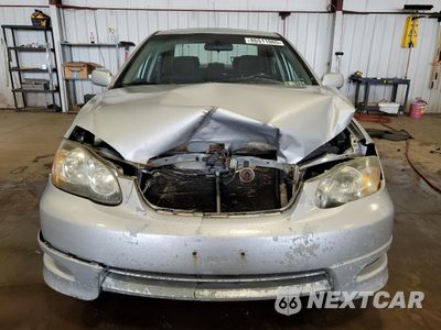 Piąte zdjęcie samochodu w środku: 2005 TOYOTA COROLLA CE VIN:2T1BR32E75C394196 - miniatura