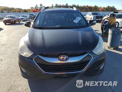 Piąte zdjęcie samochodu w środku: 2012 HYUNDAI TUCSON GLS VIN:KM8JUCACXCU382694 - miniatura