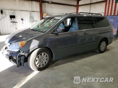 2010 HONDA ODYSSEY LX 5FNRL3H21AB105512 - główne zdjęcie licytacji z USA - miniatura