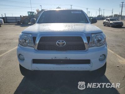 Piąte zdjęcie samochodu w środku: 2011 TOYOTA TACOMA DOUBLE CAB LONG BED VIN:3TMMU4FN5BM037724 - miniatura