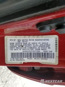 Zdjęcie 12 z 12 samochodu: 1997 TOYOTA COROLLA BASE VIN:1NXBA02EXVZ647838 - miniatura