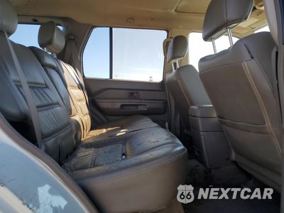 Zdjęcie 11 z 16 samochodu: 2004 NISSAN PATHFINDER LE VIN:JN8DR09Y04W916541 - miniatura