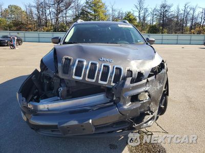 Piąte zdjęcie samochodu w środku: 2015 JEEP CHEROKEE LATITUDE VIN:1C4PJMCS6FW625430 - miniatura