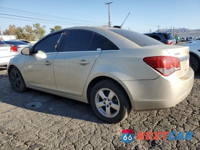 Drugie zdjęcie samochodu z przodu: 2016 CHEVROLET CRUZE LIMITED LT VIN:1G1PE5SB5G7208803 - miniatura