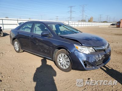 Czwarte zdjęcie samochodu z boku: 2014 TOYOTA CAMRY L VIN:4T4BF1FKXER437026 - miniatura