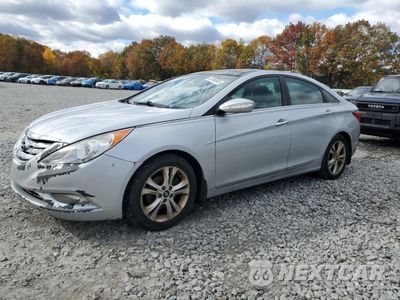2013 HYUNDAI SONATA SE 5NPEC4AC0DH578119 - główne zdjęcie licytacji z USA - miniatura