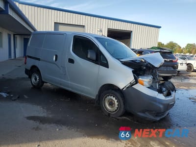 Czwarte zdjęcie samochodu z boku: 2015 NISSAN NV200 2.5S VIN:3N6CM0KN9FK735326 - miniatura
