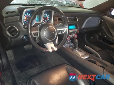 Zdjęcie 8 z 11 samochodu: 2011 CHEVROLET CAMARO LT VIN:2G1FC1ED8B9113909 - miniatura