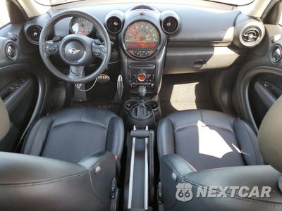 Zdjęcie 8 z 12 samochodu: 2016 MINI COOPER S COUNTRYMAN VIN:WMWZC5C51GWU03699 - miniatura
