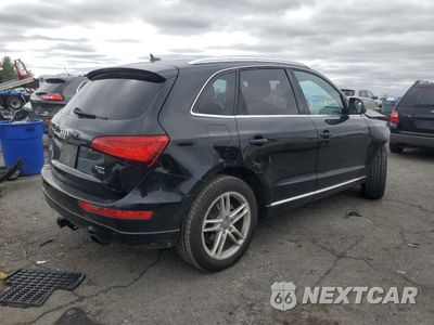 Trzecie zdjęcie samochodu z tyłu: 2014 AUDI Q5 PREMIUM PLUS VIN:WA1LFAFP4EA022469 - miniatura