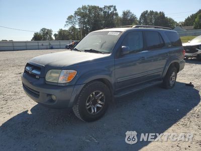 2006 TOYOTA SEQUOIA SR5 5TDZT34A86S282459 - główne zdjęcie licytacji z USA - miniatura