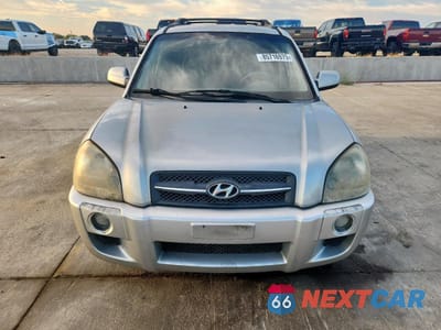 Piąte zdjęcie samochodu w środku: 2007 HYUNDAI TUCSON SE VIN:KM8JN12D07U637397 - miniatura