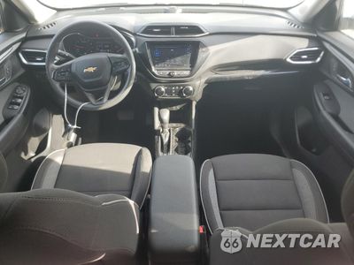 Zdjęcie 8 z 16 samochodu: 2022 CHEVROLET TRAILBLAZER LT VIN:KL79MRSL5NB128900 - miniatura