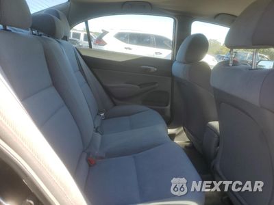 Zdjęcie 10 z 12 samochodu: 2011 HONDA CIVIC LX VIN:2HGFA1F50BH302159 - miniatura