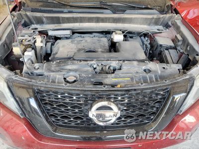 Zdjęcie 12 z 17 samochodu: 2019 NISSAN PATHFINDER S VIN:5N1DR2MN7KC640874 - miniatura
