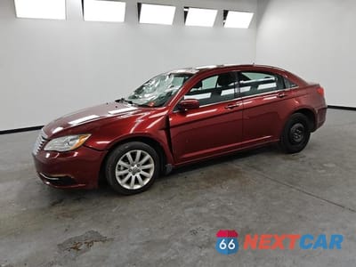 2012 CHRYSLER 200 TOURING 1C3CCBBB2CN107111 - główne zdjęcie licytacji z USA - miniatura