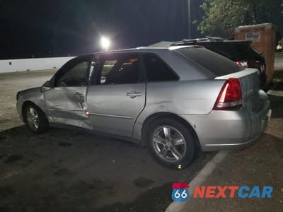 Drugie zdjęcie samochodu z przodu: 2005 CHEVROLET MALIBU MAXX LS VIN:1G1ZT64835F143488 - miniatura