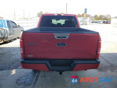 Zdjęcie 6 z 12 samochodu: 2016 FORD F150 SUPERCREW VIN:1FTEW1EP0GKD72405 - miniatura