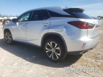 Drugie zdjęcie samochodu z przodu: 2018 LEXUS RX 350 BASE VIN:2T2ZZMCA1JC094241 - miniatura