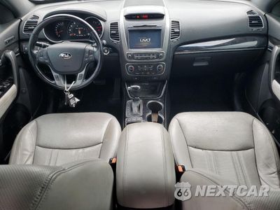 Zdjęcie 8 z 14 samochodu: 2015 KIA SORENTO SX VIN:5XYKW4A74FG650415 - miniatura