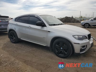 Czwarte zdjęcie samochodu z boku: 2013 BMW X6 XDRIVE35I VIN:5UXFG2C53DL787585 - miniatura