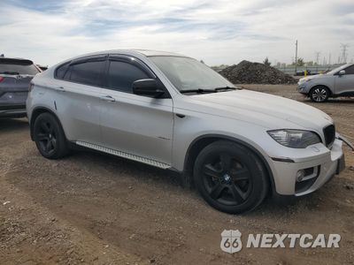 Czwarte zdjęcie samochodu z boku: 2013 BMW X6 XDRIVE35I VIN:5UXFG2C53DL787585 - miniatura
