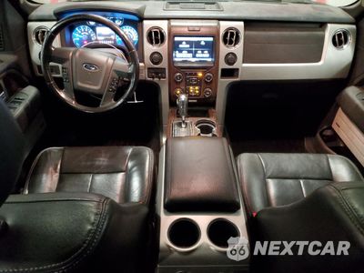 Zdjęcie 8 z 12 samochodu: 2013 FORD F150 SUPERCREW VIN:1FTFW1EFXDKF60453 - miniatura