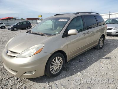 2007 TOYOTA SIENNA XLE 5TDZK22C97S027323 - główne zdjęcie licytacji z USA - miniatura