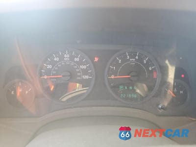 Zdjęcie 9 z 14 samochodu: 2007 JEEP COMPASS VIN:1J8FT47W87D153739 - miniatura