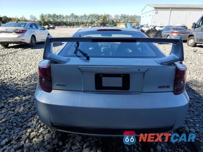 Zdjęcie 6 z 15 samochodu: 2003 TOYOTA CELICA GT-S VIN:JTDDY38T130063106 - miniatura