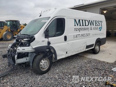 2022 RAM PROMASTER 3500 3500 HIGH 3C6LRVDG4PE502560 - główne zdjęcie licytacji z USA - miniatura