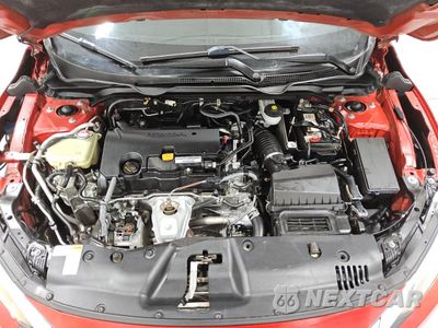 Zdjęcie 11 z 13 samochodu: 2017 HONDA CIVIC EX VIN:2HGFC2F70HH526803 - miniatura