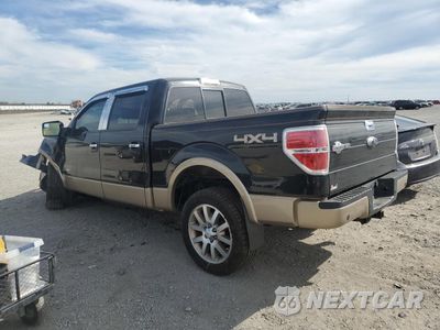 Drugie zdjęcie samochodu z przodu: 2014 FORD F150 SUPERCREW VIN:1FTFW1ET0EKD52072 - miniatura