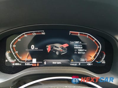 Zdjęcie 9 z 14 samochodu: 2024 BMW X4 XDRIVE30I VIN:5UX33DT0XR9X12580 - miniatura