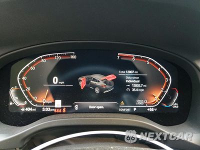 Zdjęcie 9 z 14 samochodu: 2024 BMW X4 XDRIVE30I VIN:5UX33DT0XR9X12580 - miniatura