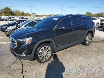 2020 GMC TERRAIN SLT 3GKALPEX8LL266047 - główne zdjęcie licytacji z USA - miniatura