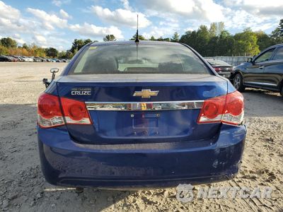 Zdjęcie 6 z 12 samochodu: 2013 CHEVROLET CRUZE LS VIN:1G1PA5SH7D7121691 - miniatura