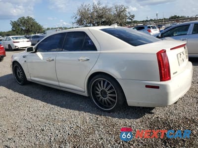 Drugie zdjęcie samochodu z przodu: 2009 CADILLAC STS VIN:1G6DZ67A690170467 - miniatura