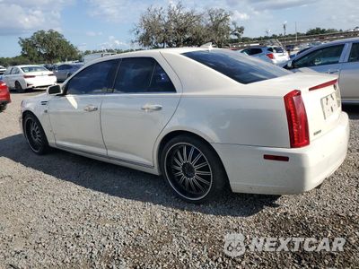 Drugie zdjęcie samochodu z przodu: 2009 CADILLAC STS VIN:1G6DZ67A690170467 - miniatura