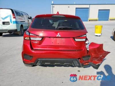 Zdjęcie 6 z 11 samochodu: 2024 MITSUBISHI OUTLANDER SPORT S VIN:JA4ARUAU7RU016280 - miniatura