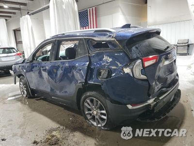 Drugie zdjęcie samochodu z przodu: 2022 GMC TERRAIN SLT VIN:3GKALVEV2NL271282 - miniatura