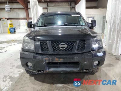 Piąte zdjęcie samochodu w środku: 2012 NISSAN TITAN S VIN:1N6AA0EC2CN321255 - miniatura