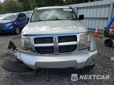 Piąte zdjęcie samochodu w środku: 2008 DODGE NITRO SXT VIN:1D8GU28K48W129101 - miniatura